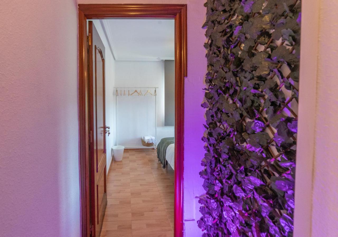 Casa Lopez Panzió Avilés Kültér fotó