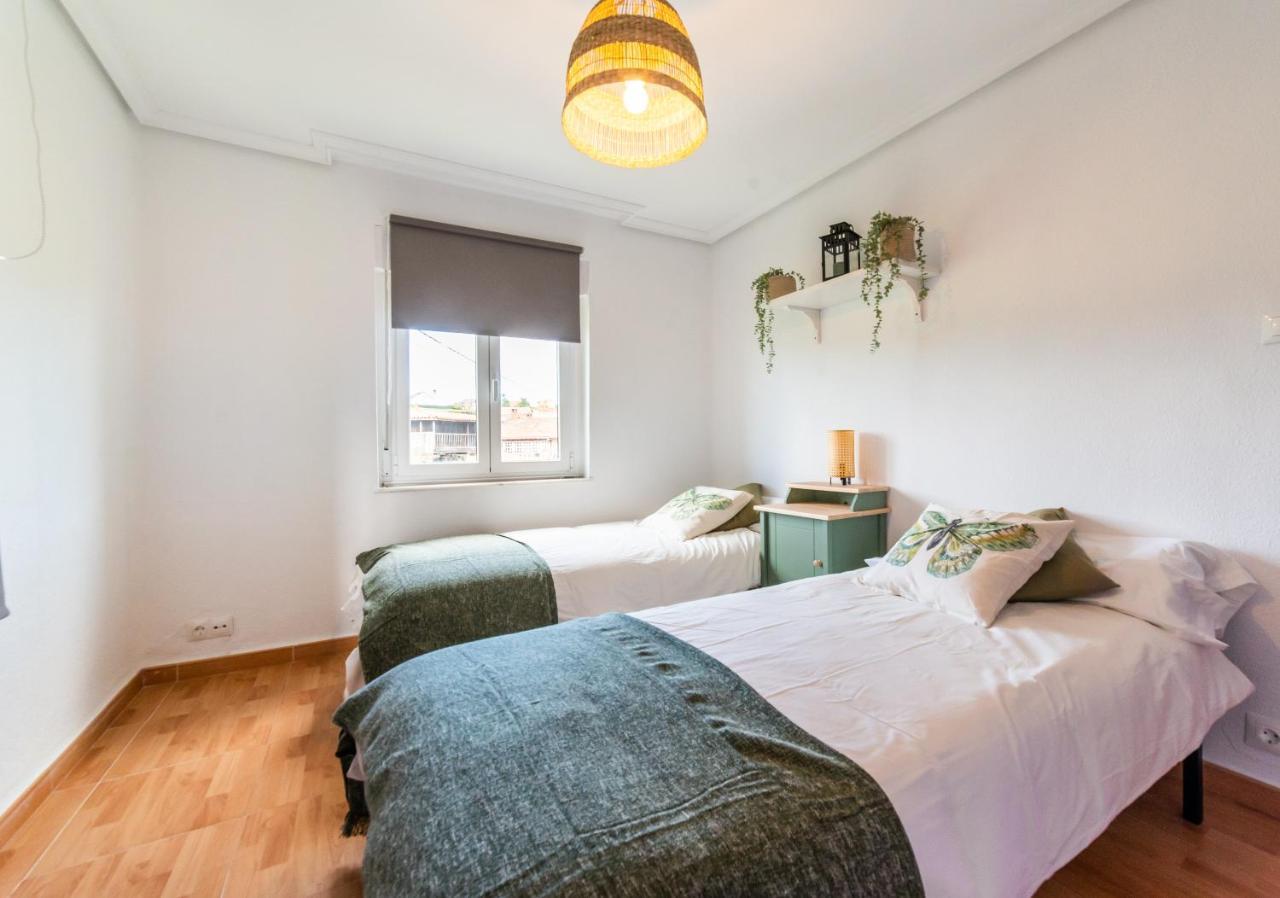 Casa Lopez Panzió Avilés Kültér fotó