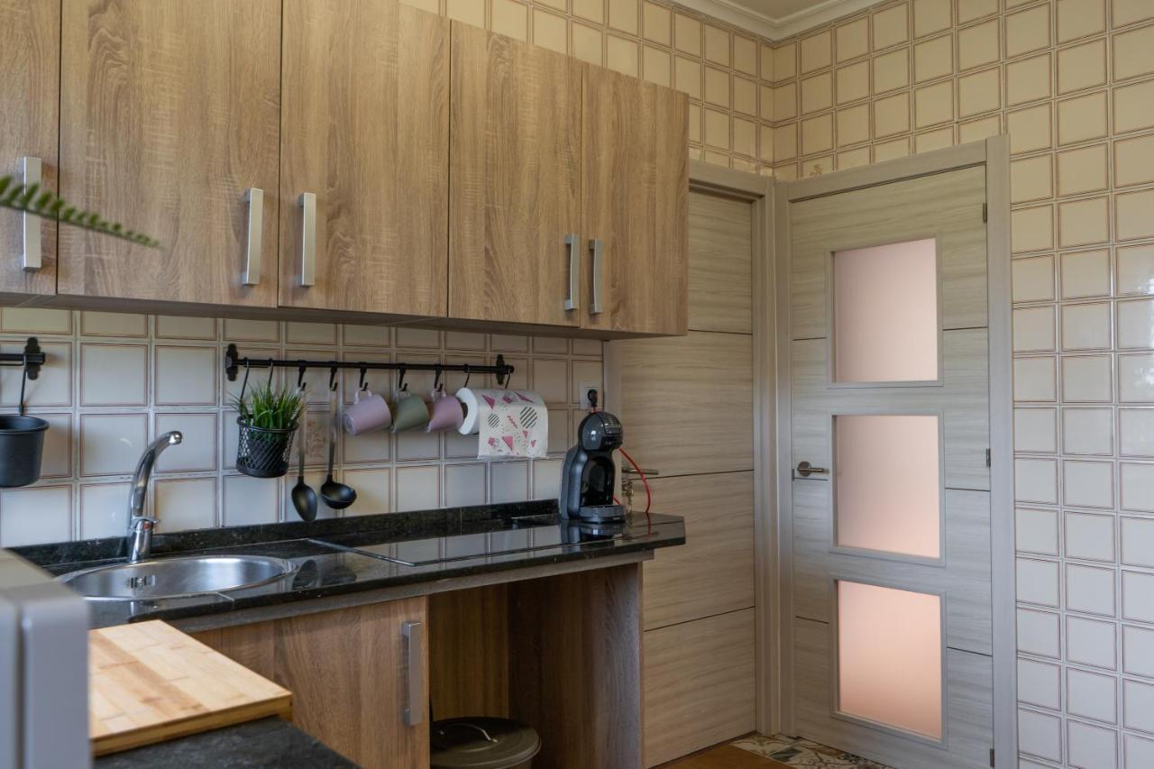 Casa Lopez Panzió Avilés Kültér fotó