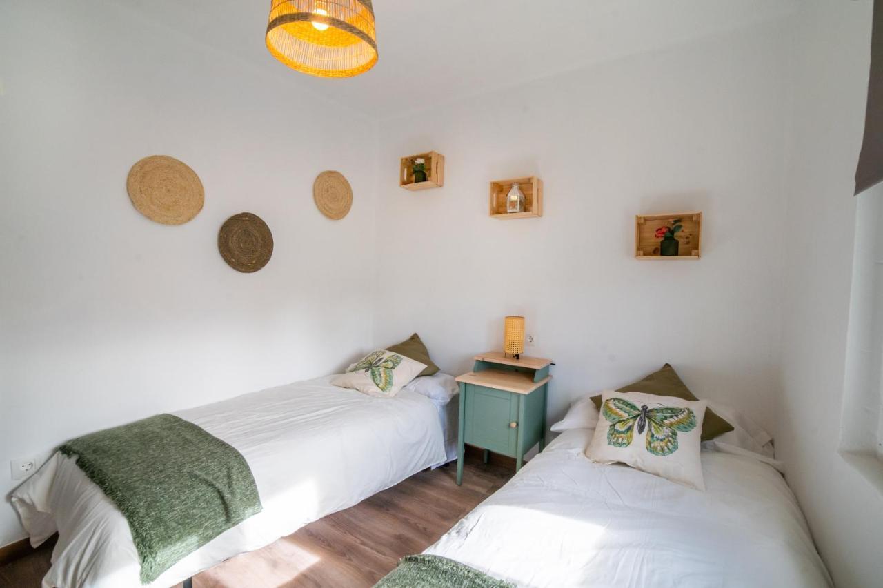 Casa Lopez Panzió Avilés Kültér fotó