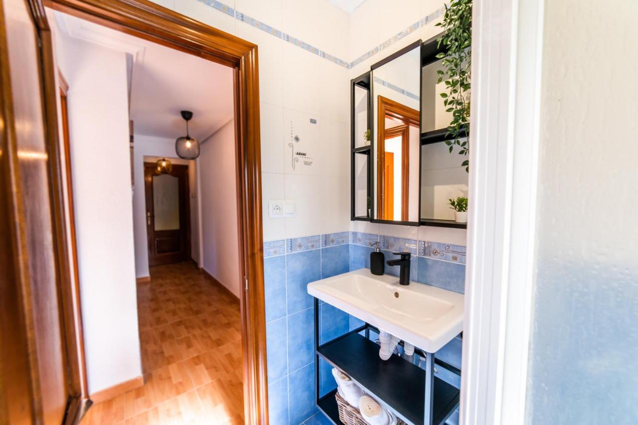 Casa Lopez Panzió Avilés Kültér fotó
