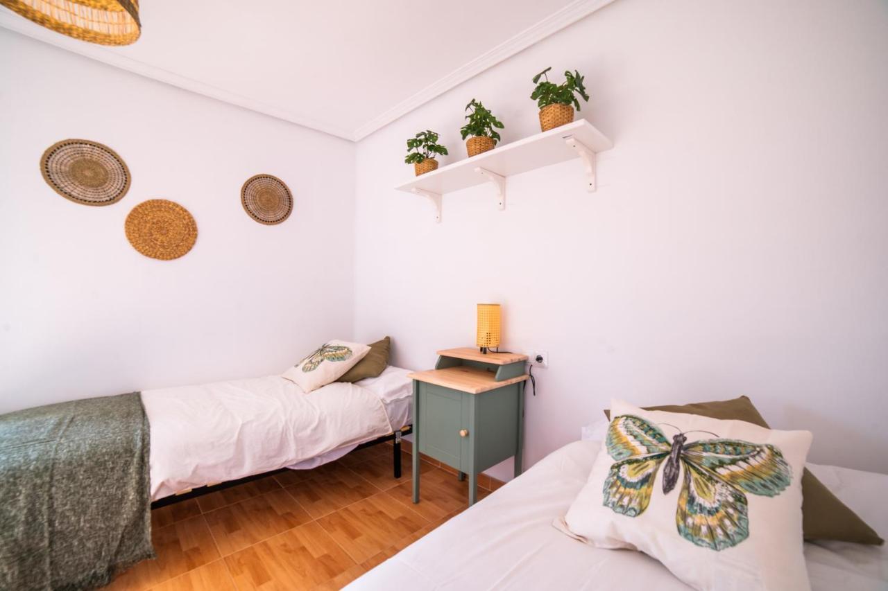 Casa Lopez Panzió Avilés Kültér fotó