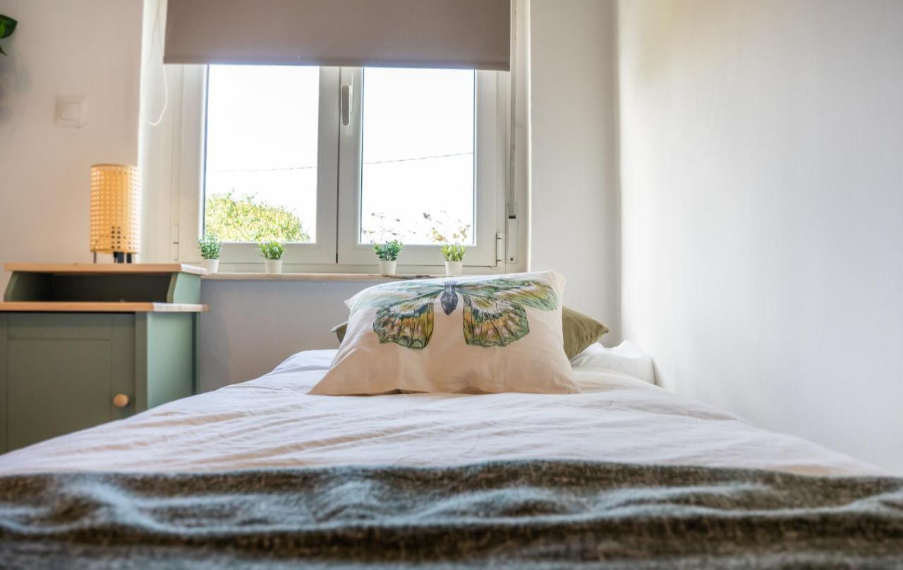 Casa Lopez Panzió Avilés Kültér fotó