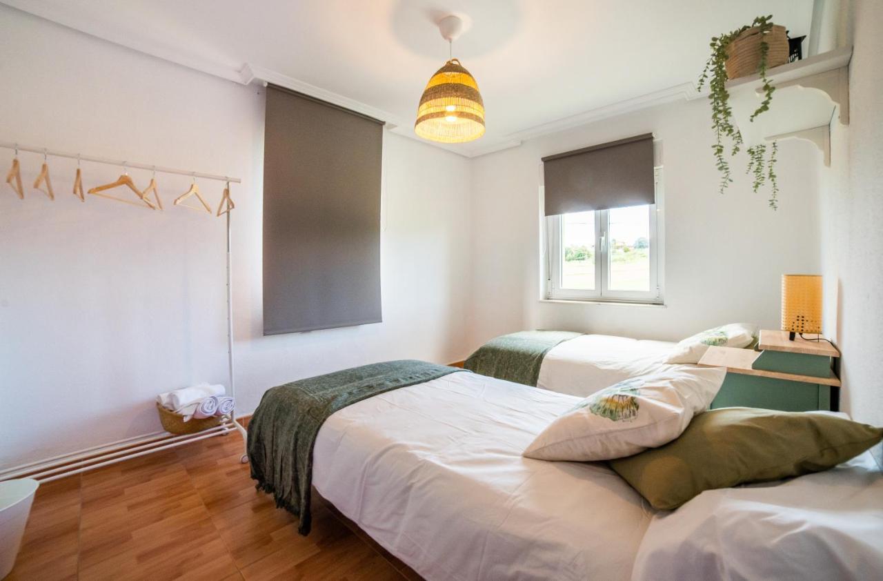 Casa Lopez Panzió Avilés Kültér fotó