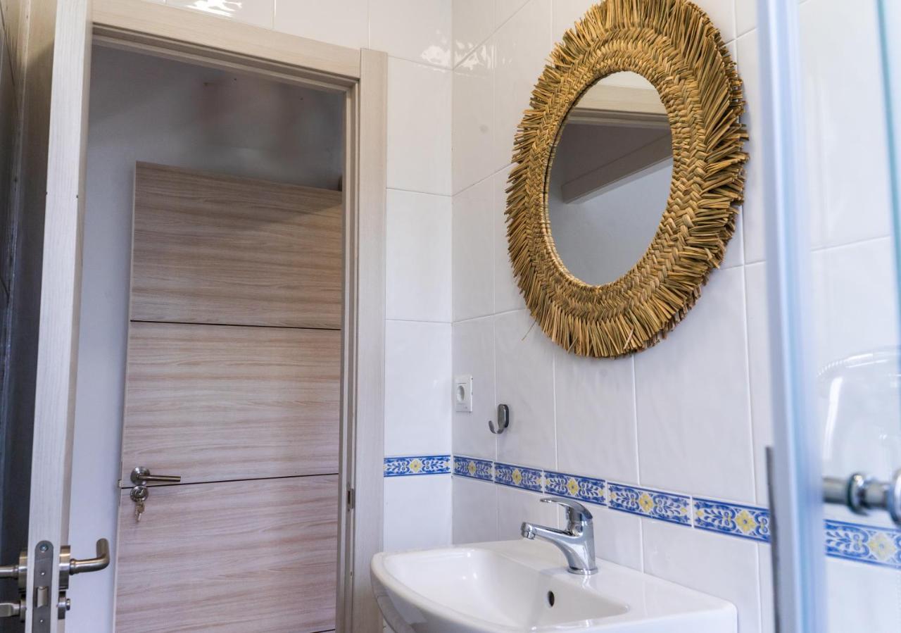 Casa Lopez Panzió Avilés Kültér fotó