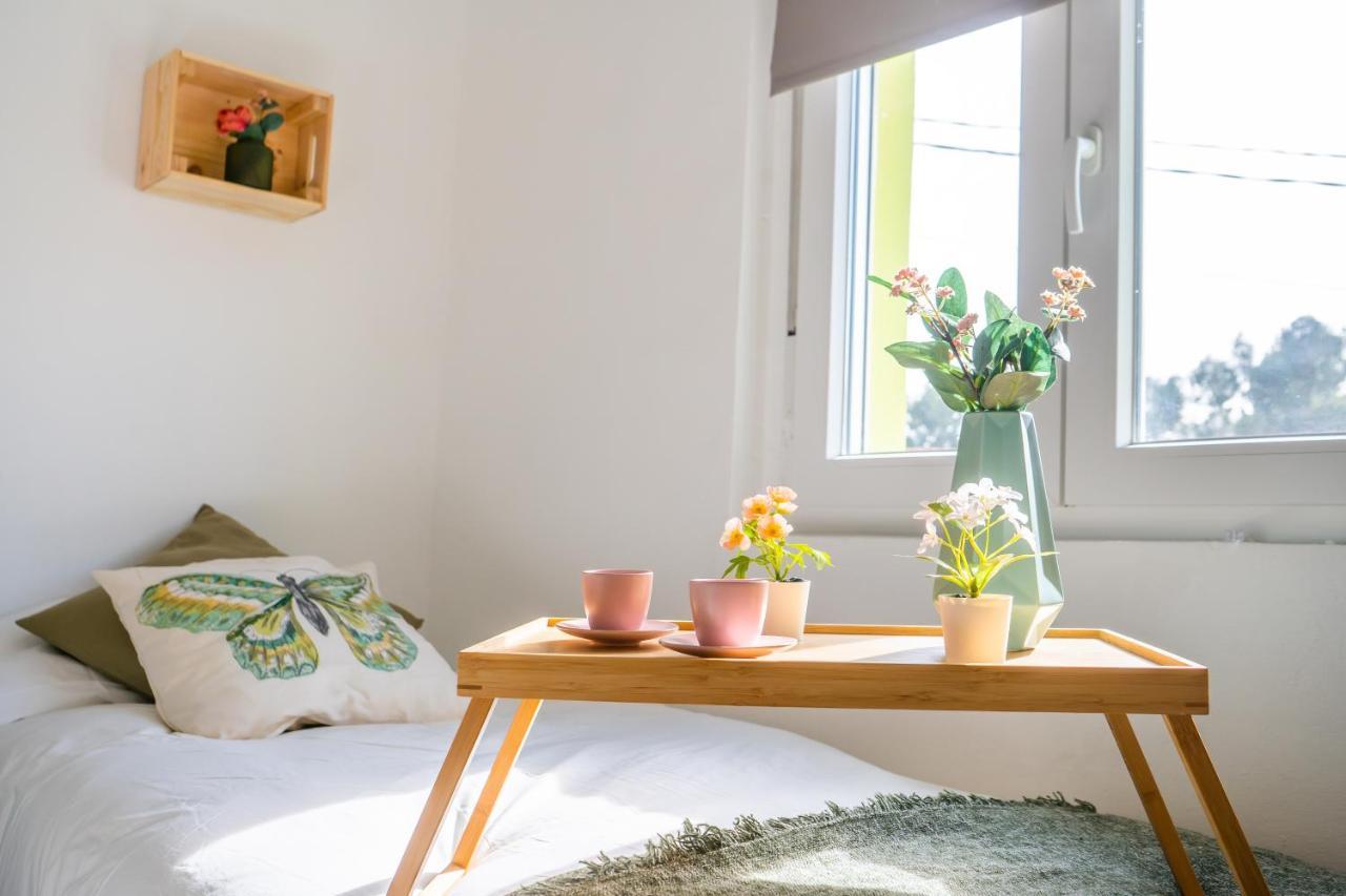 Casa Lopez Panzió Avilés Kültér fotó