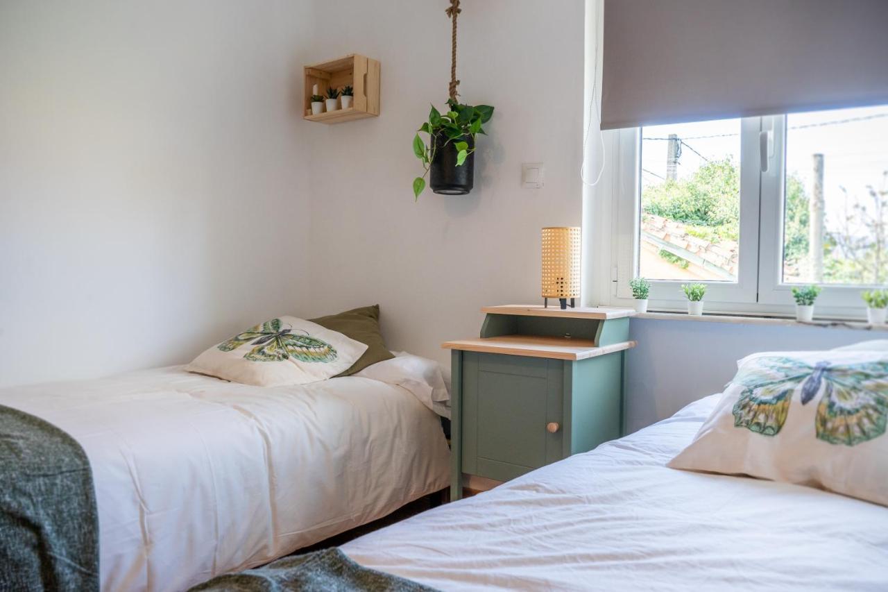Casa Lopez Panzió Avilés Kültér fotó