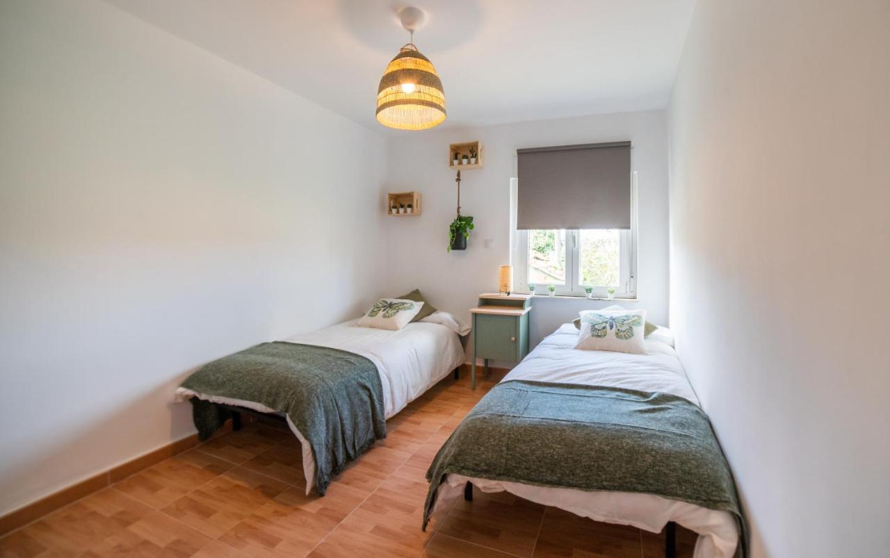 Casa Lopez Panzió Avilés Kültér fotó