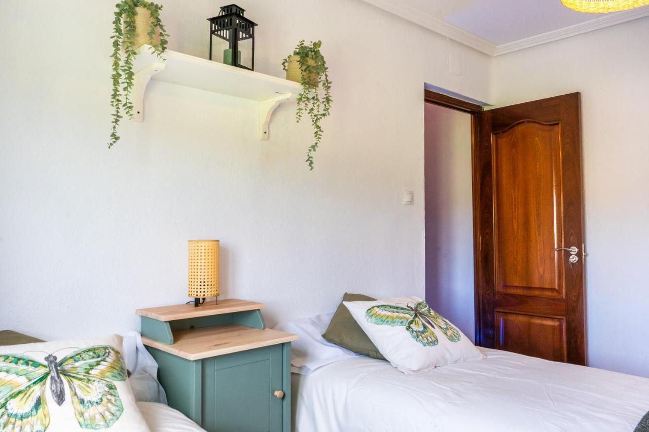 Casa Lopez Panzió Avilés Kültér fotó