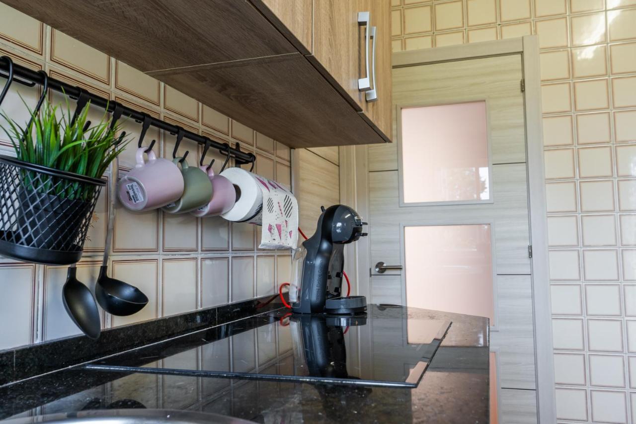 Casa Lopez Panzió Avilés Kültér fotó