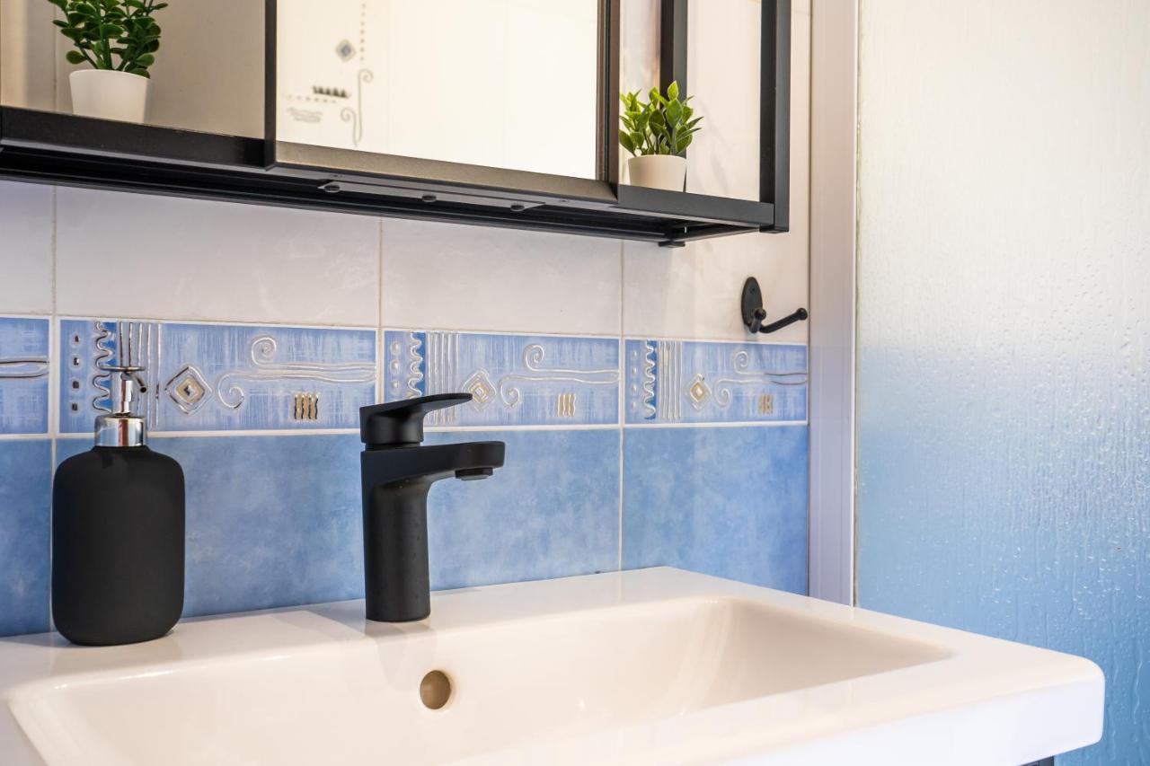 Casa Lopez Panzió Avilés Kültér fotó