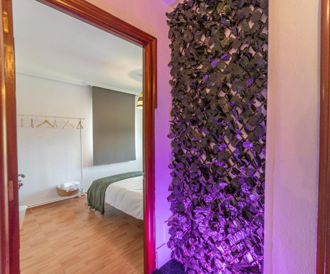 Casa Lopez Panzió Avilés Kültér fotó