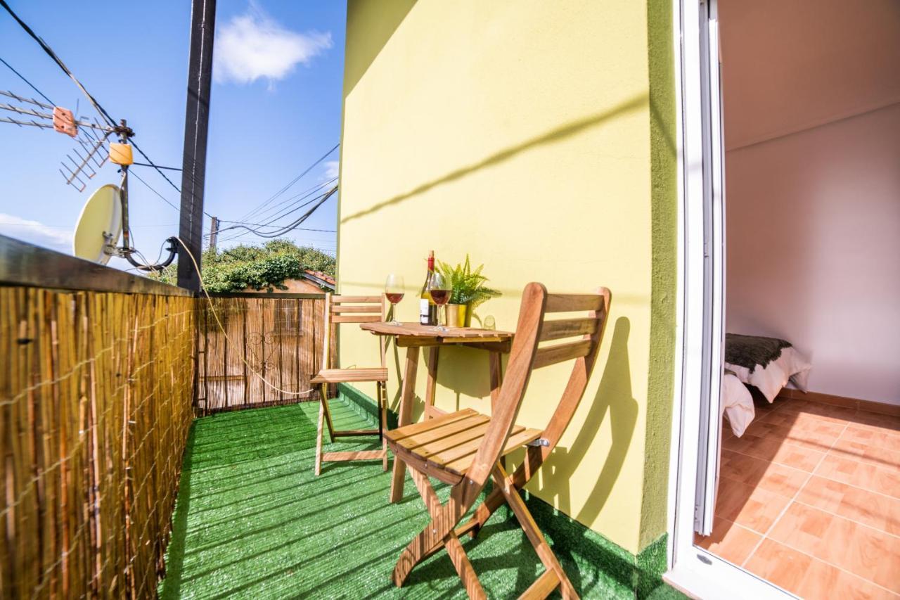 Casa Lopez Panzió Avilés Kültér fotó