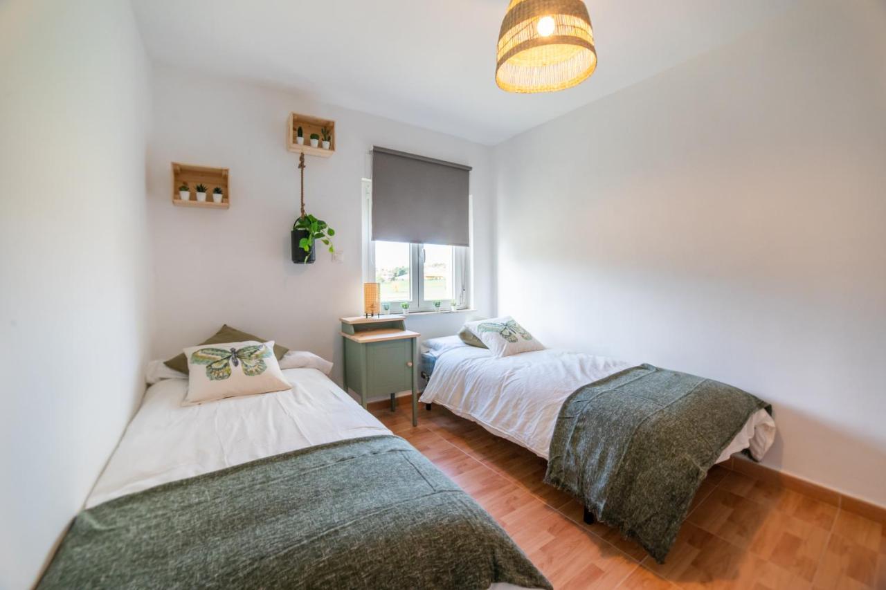 Casa Lopez Panzió Avilés Kültér fotó