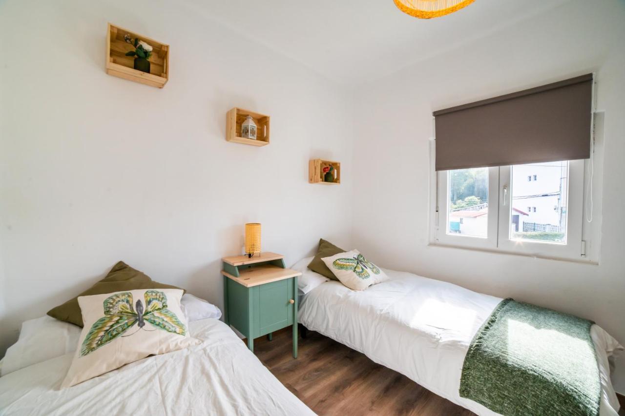 Casa Lopez Panzió Avilés Kültér fotó