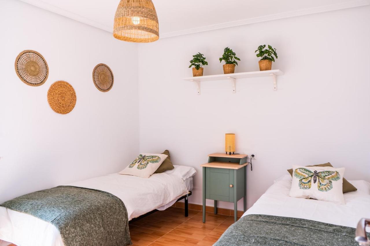 Casa Lopez Panzió Avilés Kültér fotó